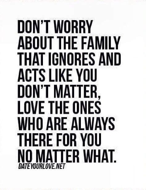 some family members are fake quotes